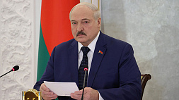 Лукашенко: На неудавшуюся попытку переворота в Беларуси потрачено более $6 млрд
