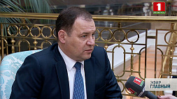 Итоги переговоров в Алматы - в интервью главы белорусского правительства