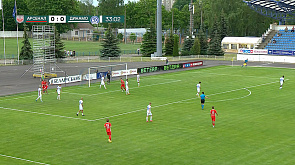 6 июля 15-й тур чемпионата Беларуси по футболу продолжится тремя матчами