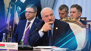 "Это надолго" - Лукашенко об идеологическом противостоянии с Западом
