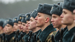 Ко Дню защитников Отечества и Вооруженных Сил Республики Беларусь Белтелерадиокомпания подготовила тематический эфир