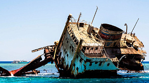 У берегов Греции обнаружены 10 затонувших кораблей 
