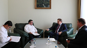 Министр иностранных дел Беларуси и посол Доминиканы обсудили подготовку соглашения об отмене виз