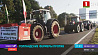 Фермеры на тракторах заблокировали автомагистраль в Нидерландах
