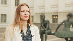 Ирина Еромкина: Я могу реализовываться в своей стране для своего народа