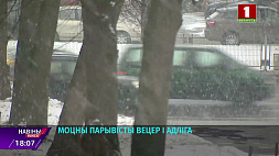 Оранжевый уровень опасности из-за сильного ветра объявлен в Беларуси на 20 января
