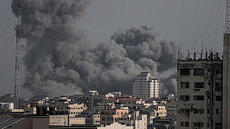 Около 100 человек погибли в Газе при ударе Израиля по людям, ожидавшим помощь