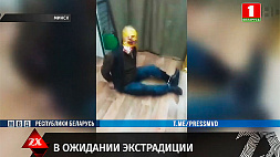 Дерзкого грабителя, находившегося в розыске, задержали белорусские правоохранители