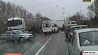 Дорожная авария с участием белоруса произошла под Брянском