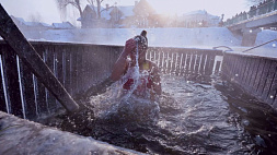 В Минске и на территории Минского района оборудовано 6 мест для крещенских купаний