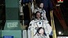 "Союз-ФГ" летит к МКС с белорусско-российским космонавтом на борту