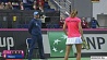 Белорусские теннисистки вышли вперед в матче против Швейцарии