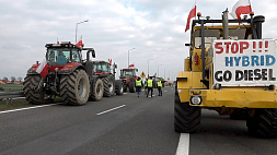 Аграрии Польши запланировали на 20 марта массовые забастовки по всей стране