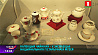 Коллекция чайников в экспозиции Национального исторического музея