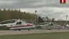 На вооружение авиации МЧС Беларуси поступил вертолетный медицинский модуль