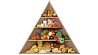 Строим пирамиду здорового питания: что есть, чтобы не болеть и не набирать лишний вес