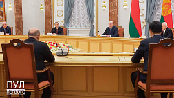 А. Лукашенко о разрабатываемой в Беларуси вакцине: "Считайте, что это наша общая вакцина"