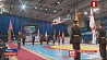 В Минске сегодня стартовал Открытый чемпионат Беларуси по самбо на призы Президента