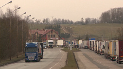 Союз перевозчиков Литвы встал на защиту белорусских водителей 