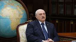 Лукашенко: Беларусь ответила на санкции Запада