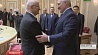 Александр Лукашенко встретился с губернатором Оренбургской области 