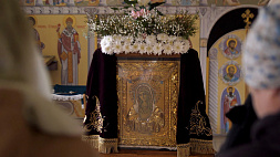 Чудотворная икона Матери Божией "Умиление" Локотская в Беларуси, какие чудеса верующие связывают с ликом святой