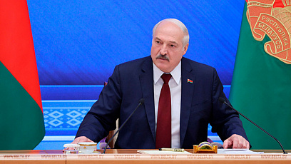 Белорусско-украинские политические отношения находятся в самой низкой точке - А. Лукашенко