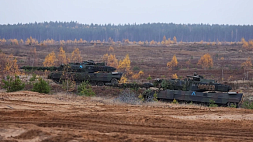 Правительство Германии выдало разрешение на экспорт Украине танков Leopard 1