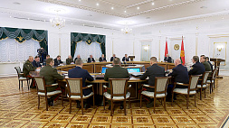 Александр Лукашенко: Обеспечение национальной безопасности - задача каждого белоруса