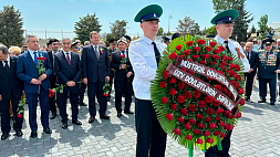 МИД Беларуси рассказал о праздновании Дня Победы белорусскими загранучреждениями