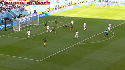 Камерун сыграл вничью с Сербией 3:3 на ЧМ-2022 по футболу