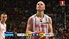 Мужская сборная Беларуси по баскетболу проиграла Испании 