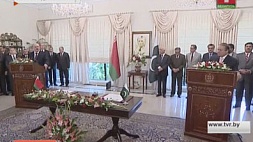 Вчера завершился официальный визит Президента Беларуси Александра Лукашенко в Пакистан