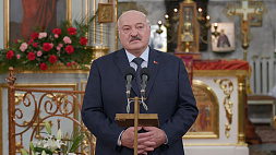 Лукашенко: Мы сохраним мир на этой земле