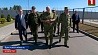 Президент Беларуси поручил изучить возможность перераспределения личного состава между армией и погранслужбой