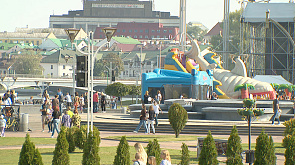 Как Минск готовится к празднованию Дня города? Первые спойлеры главного праздника