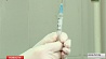 В Беларуси возобновили использование вакцины "Приорикс"