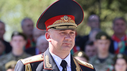 Кубраков: В День Независимости на параде будет представлен легендарный батальон капитана Владимирова 