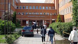 Из Центральной поликлиники в Вильнюсе ушли полсотни сотрудников