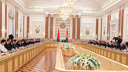 Президент Беларуси на встрече с ректорами: Жизнь ставит нам принципиальные и острые вопросы