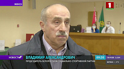 Владимир Александрович: Отдать свой голос на референдуме - это долг каждого гражданина Беларуси
