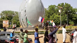 В Нигере требуют вывода французских войск