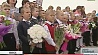 В первый день сентября Беларусь отметила День знаний