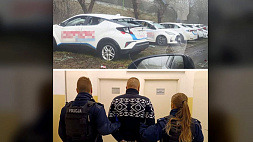 Украинец разбил 11 машин в Польше