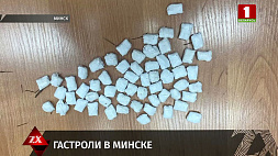 В Минске задержали 2 закладчиков наркотиков из Витебска