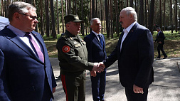 Лукашенко назвал условия использования ядерного оружия с территории Беларуси