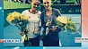 Говорцова в паре с Бабош проиграла в финале теннисного турнира в Монтеррее
