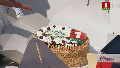 "Берестейские пекари" показали самый популярный торт