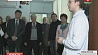 Центр  кардиологии Беларуси посетили представители профсоюзов шести стран