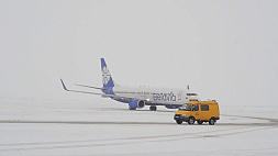 Аэропорт Гомель рассматривает организацию рейсов в Санкт-Петербург, Сочи и Грузию